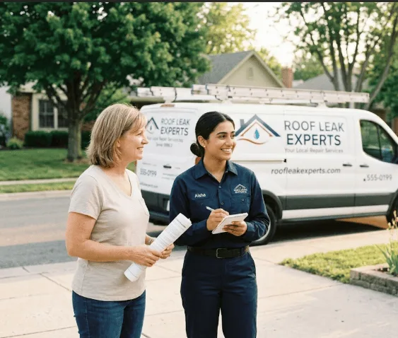 Roof Leak Repair Glen Allen, VA FAQs
