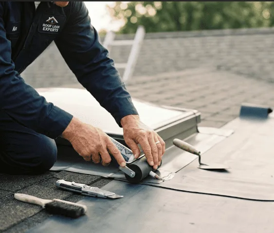 Why choose Roof Leak Repair in Glen Allen, VA